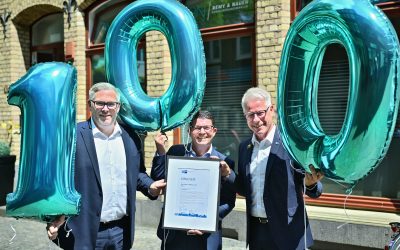 100 Jahre Vertrauen: Remy & Nauen – Versicherungsmakler mit Geschichte und Zukunft