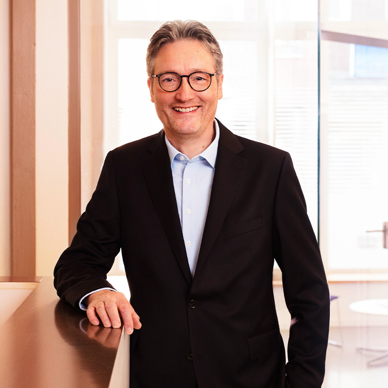 Reiner Hüsges (ab 01.01.2027)
